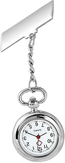 Relógio De Bolso Digital Com Crachá Para Enfermeira Relógio Digital Para Enfermeira Relógio De Bolso Com Broche Para Relógio De Enfermeira Com Clipe De Crachá Para Enfermeira Mãos