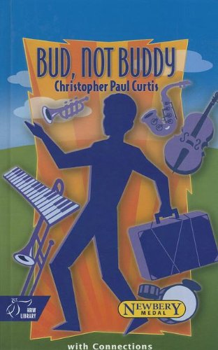 Holt McDougal Library, Middle School with Connections: Individual Reader Bud, Not Buddy (HRW Library (Holt))