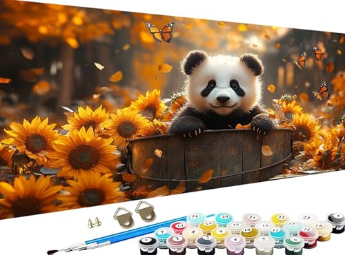 G  lp DIY yCgoCio[ p_ h G fW^GZbg uVƃANGt hG l̃NtgANeBreB Paint by Numbers z[ NX}X  av[g 50x100