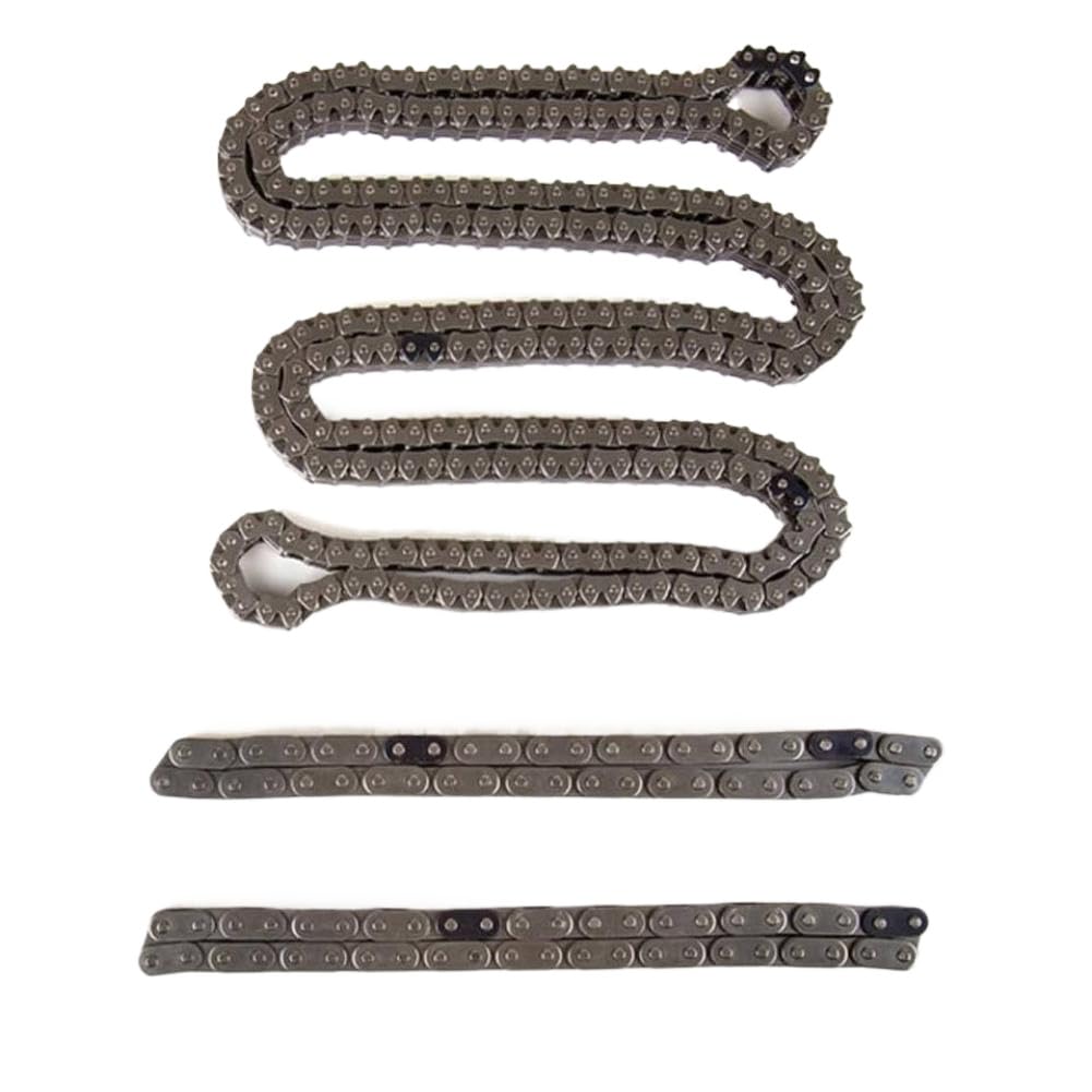 Kit Catena Distribuzione Con Guarnizione Coperchio Pompa Acqua E Pompa Olio Per Motore Benzina V6 2.7 L Compatibile Con 300 2.7L 2008 4892349AA