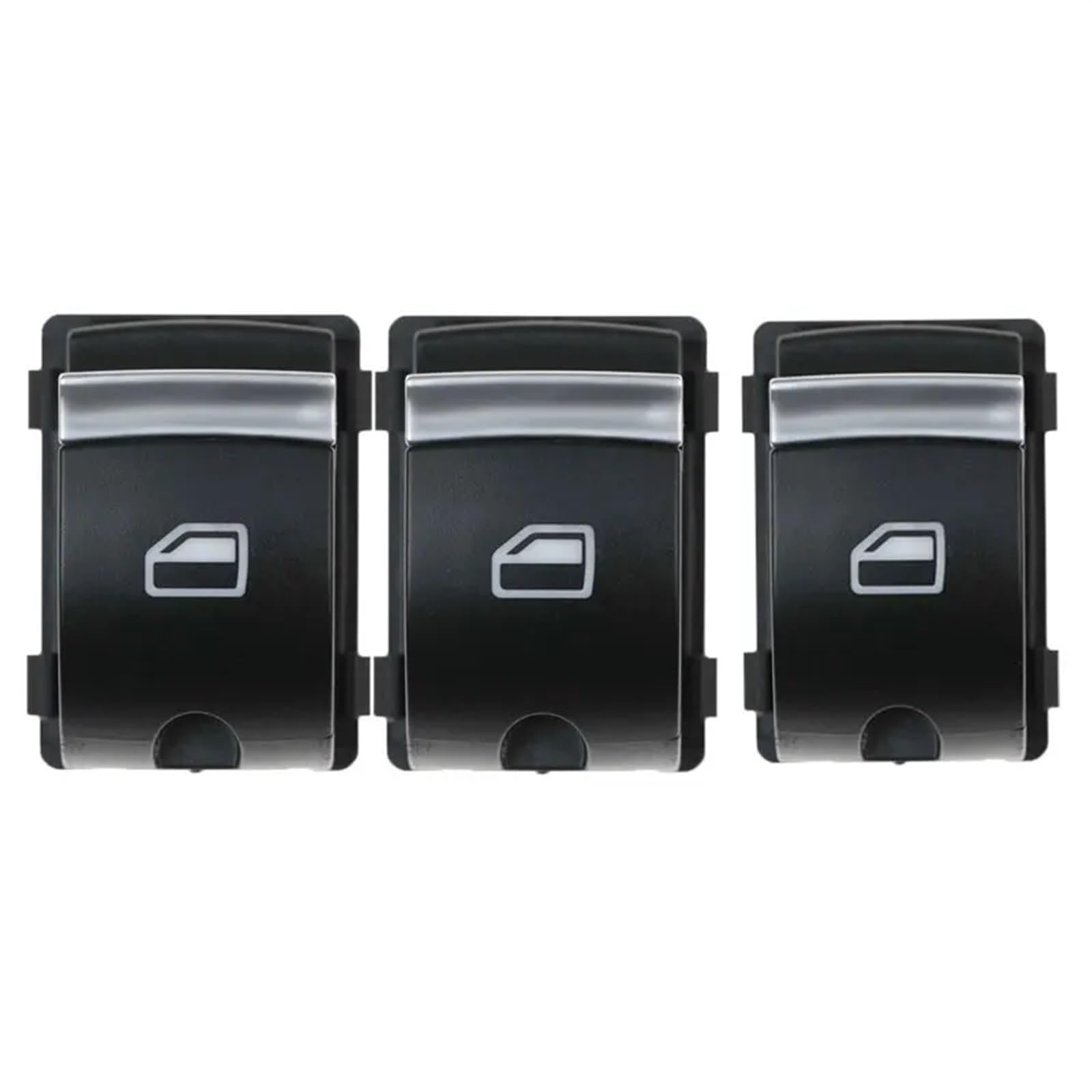 Bouton de Commutation de Commande Principale OEM 4F0959855B Finition Premium Button-01 - 8
