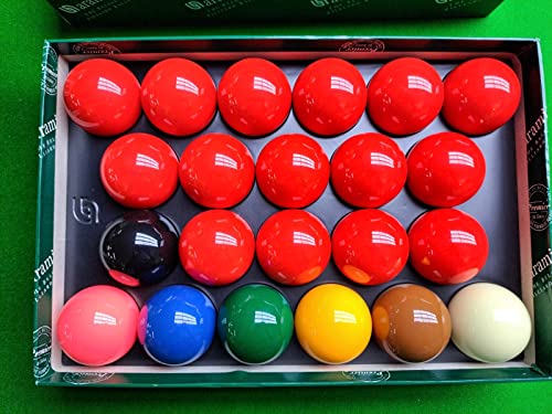 Image of LGB Snooker Premier Billiard Balls Set 22 Balls