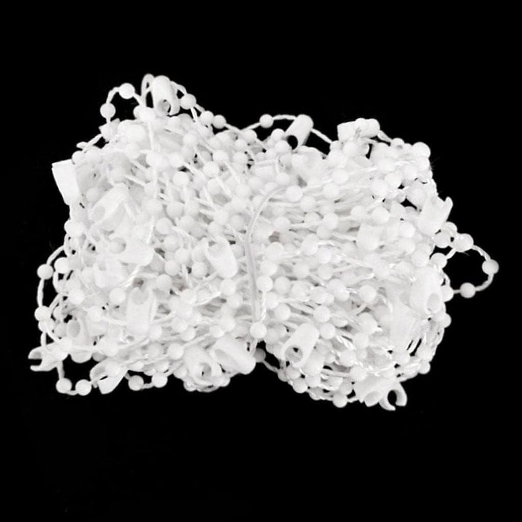 112 Link Clips 10m Vertical Blind Bottom Chain for 89mm (3.5 inches) Slats| Window Treatments & Hardware | Window Treatment Hardware