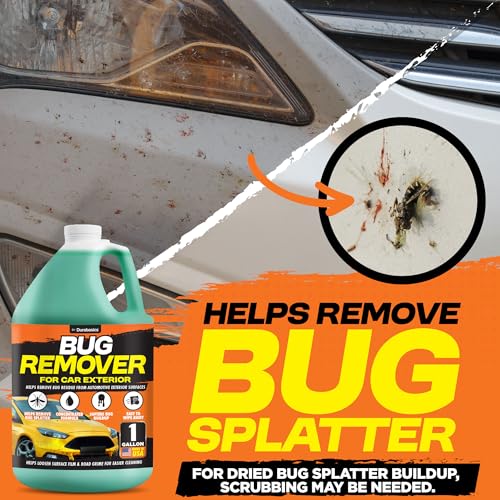 Durabasics Bug Remover (Gallon)