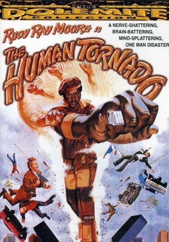 The Human Tornado [Reino Unido] [DVD]