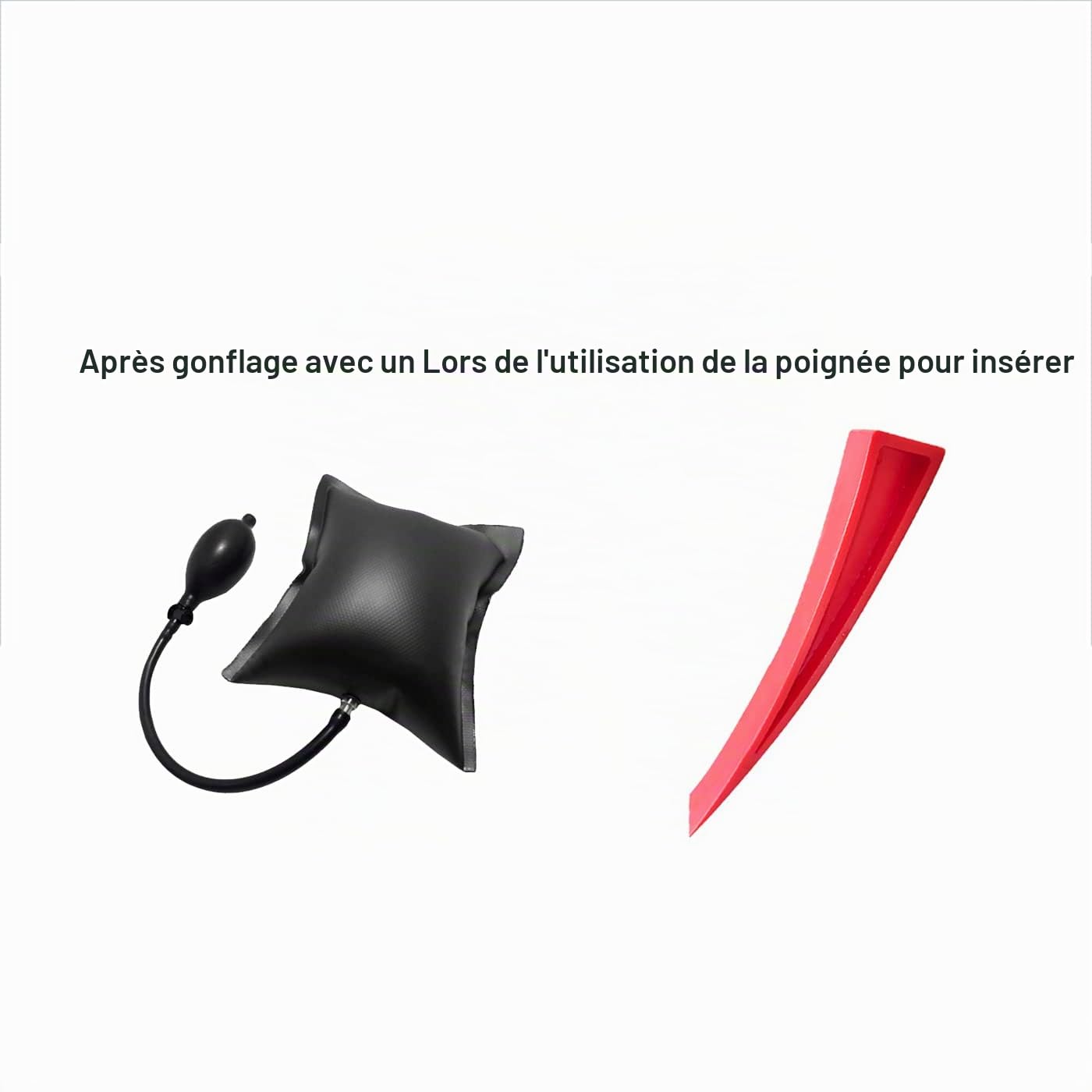 Outil Débosselage sans Peinture,Une variété d'outils de kit pour la Réparation de Bosses de Voiture Conviennent à Toutes Sortes de Bosses