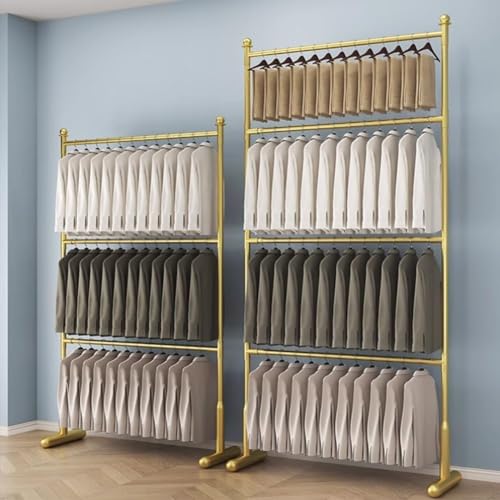 Generico Espositore Multistrato per Campioni di Tessuto - Versatile Porta Sciarpe e tappeti per casa e Ufficio, Robusto Design da Pavimento per Una Facile organizzazione e un'elegante vetrina