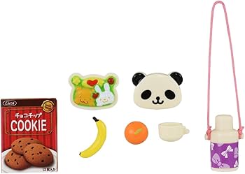 Amazon.co.jp: タカラトミー(TAKARA TOMY) リカちゃん LG-10 わくわく