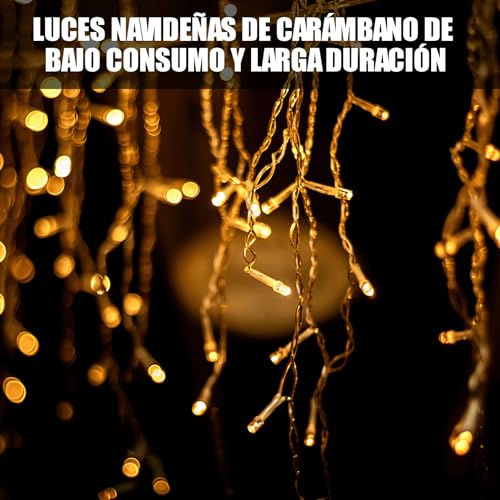 Mejores review On-line Venta de luces navideñas los mejores 5. 8 Imagen adicional