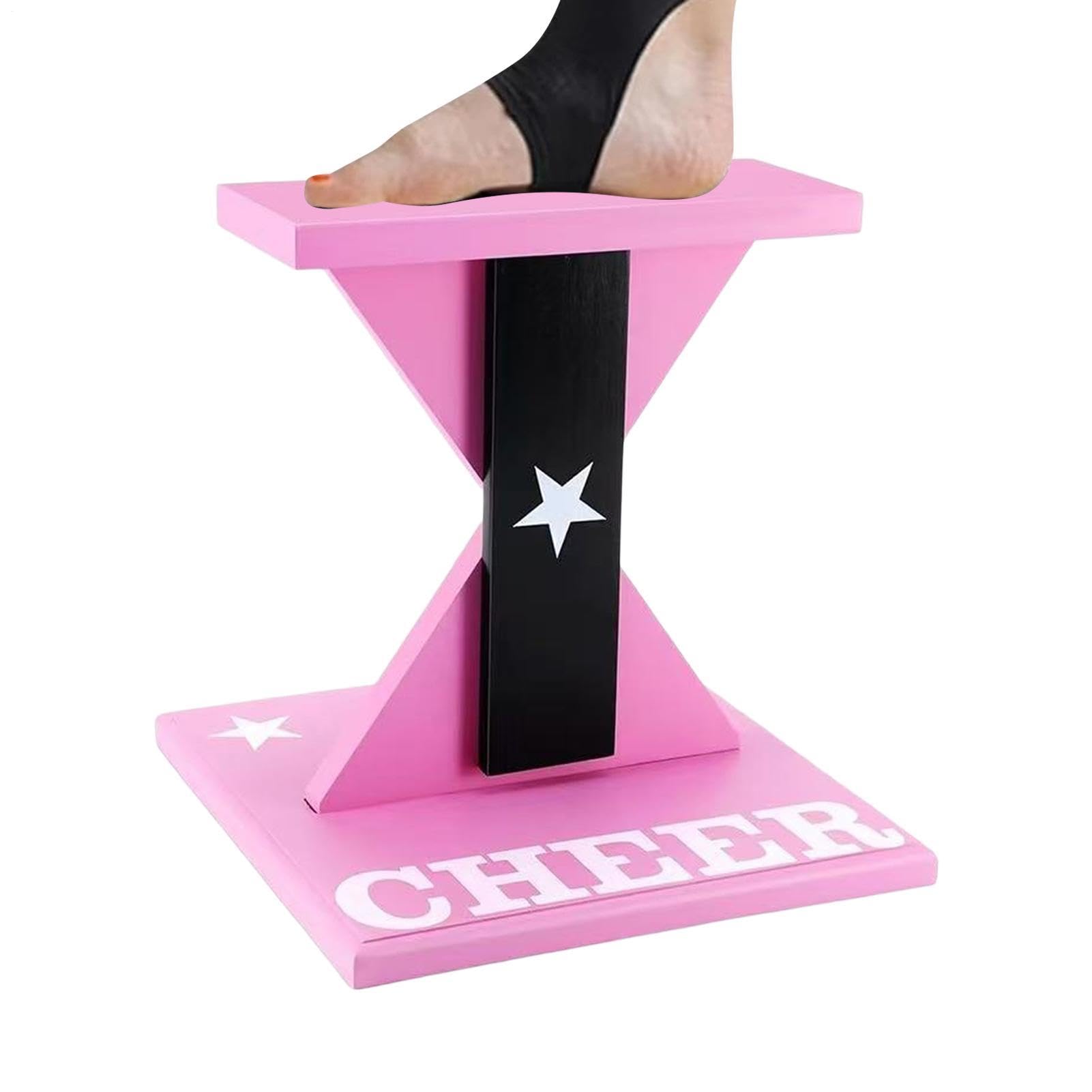 Sprzęt do treningowych stuntów cheer Sprzęt antypoślizgowy i stabilny