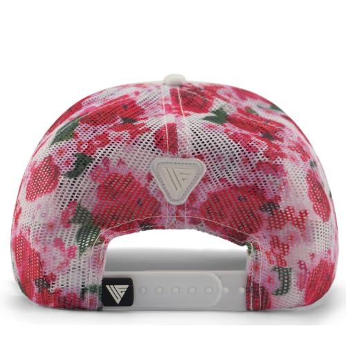 Image of Urban Effort Trucker Hat for Men & Women, Mesh Back Baseball Cap, 5 Panel