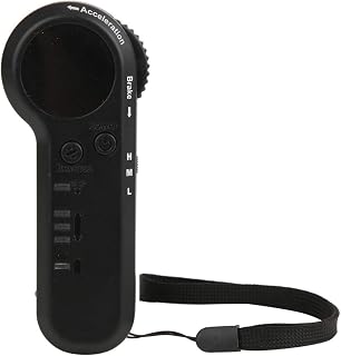 electric skateboard remote control PP Remote Control Accessory with Power Supply Indicator Light for Electric Four‑Wheel Skateboard Mini Controller Universal Four Wheel Hand Held Wireless Controller