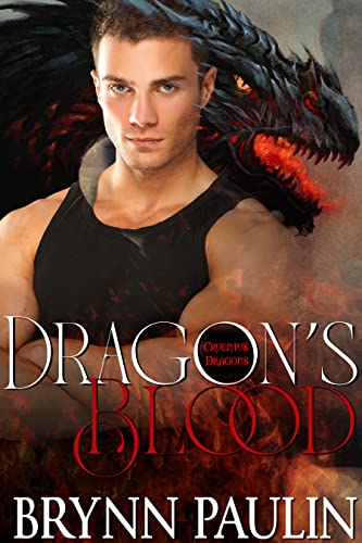 Dragon's Blood (Cruentus Dragons Book 1)