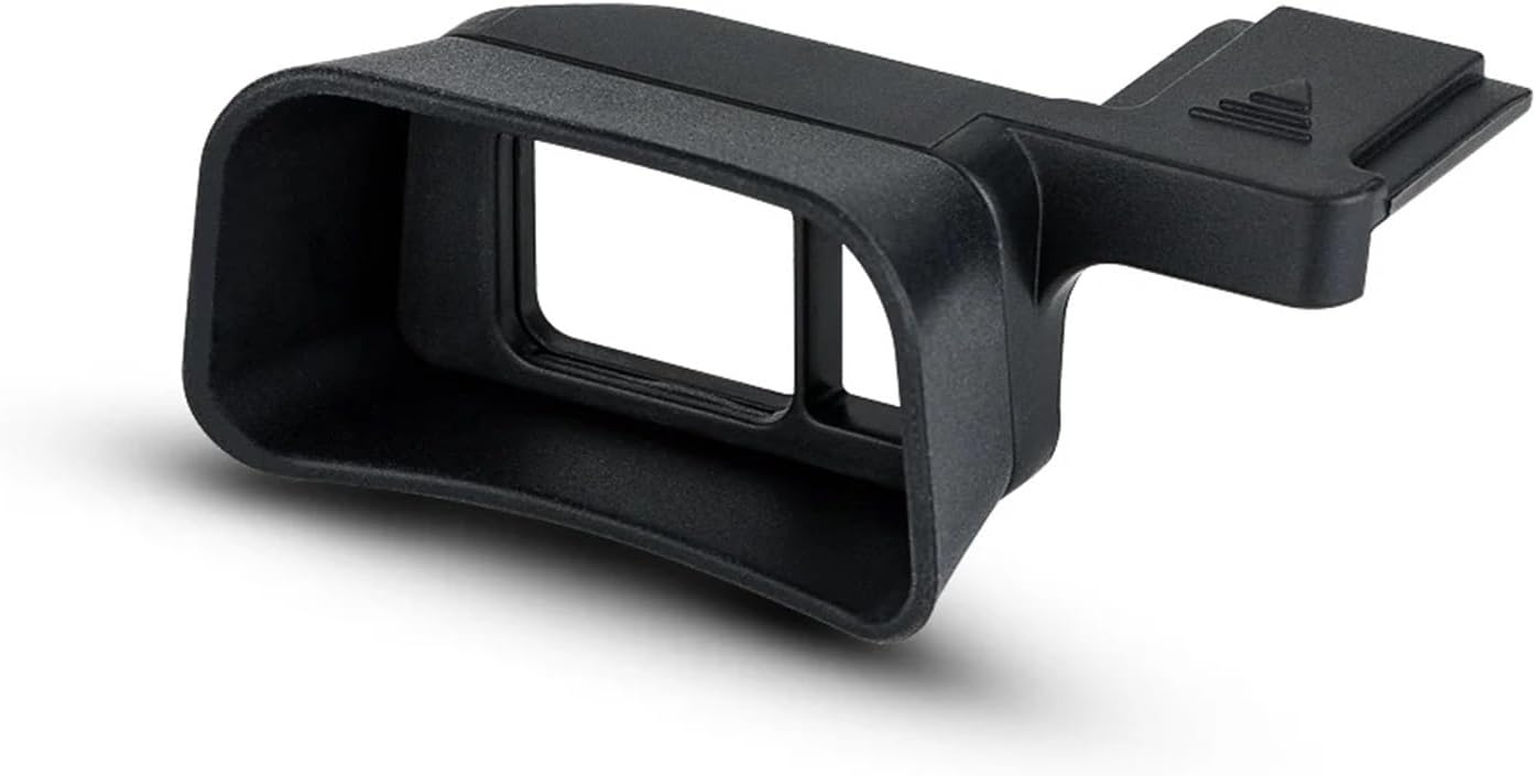 Long Soft Silicone Camera Viewfinder Eyecup Eyepiece Eyeshade for Fujifilm for Fuji X-E3 XE3 Mirrorless Camera Eye Cup Protector