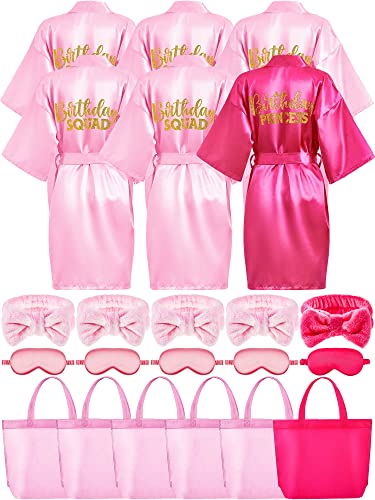Girls Spa Party Supplies Set