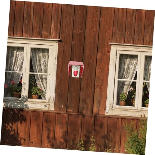 Miniatura 3 de Angoily Funda De Lluvia Para Alarma De Incendios Cubierta De Botón De Parada De Emergencia Protector Para Exteriores