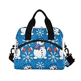 Ausgestattet mit einem verstellbaren und abnehmbaren Schultergurt, bietet eine alternative Tragemethode.