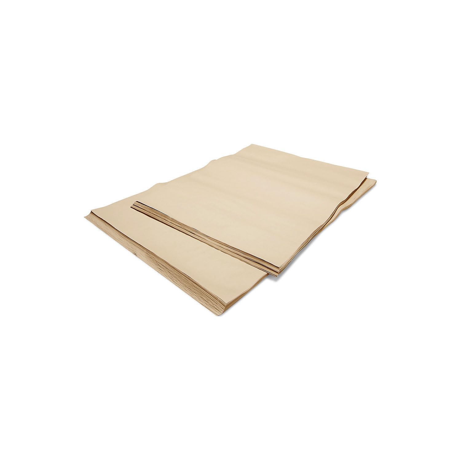 ratioform economy | Packpapier im Bogen | VE 280 Stk | braun | BxL 800 x 1200 mm | 60 g/m²