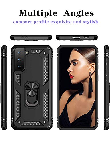 Samsung Galaxy S21 Hülle KKLOVEU für Samsung Galaxy S21