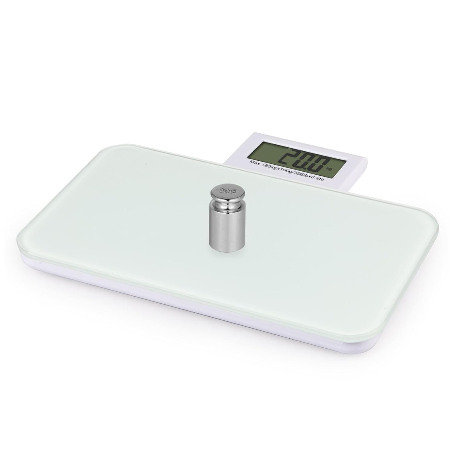 Calibration Weight Set Chrome-Plated Steel Weights for Digital Scale Balance for Laboratory Educational and Commercial Use