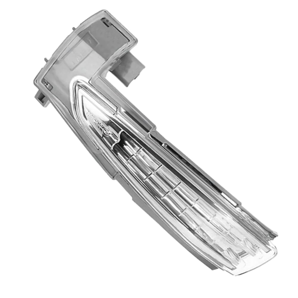 Baceyong Lampe de clignotant de rétroviseur de voiture, 4068916, 6202869, 6325J5, 6325J4Compatible avec Peugeot 508 2010-2018 Citroen DS5 2011-2015 C4 2013-2016, Côté conducteur gauche