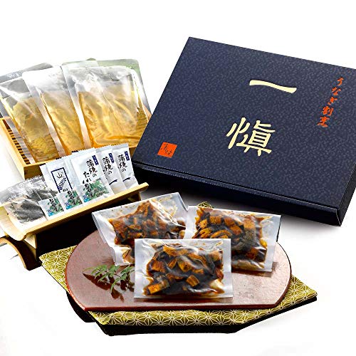 国産 うなぎ 割烹 一愼 ひつまぶし 3人前 セット