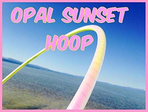 Opal Sunset 40" Exercise Hoop