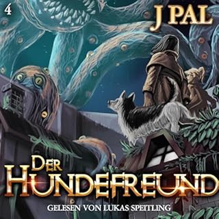 Der Hundefreund 4 Titelbild