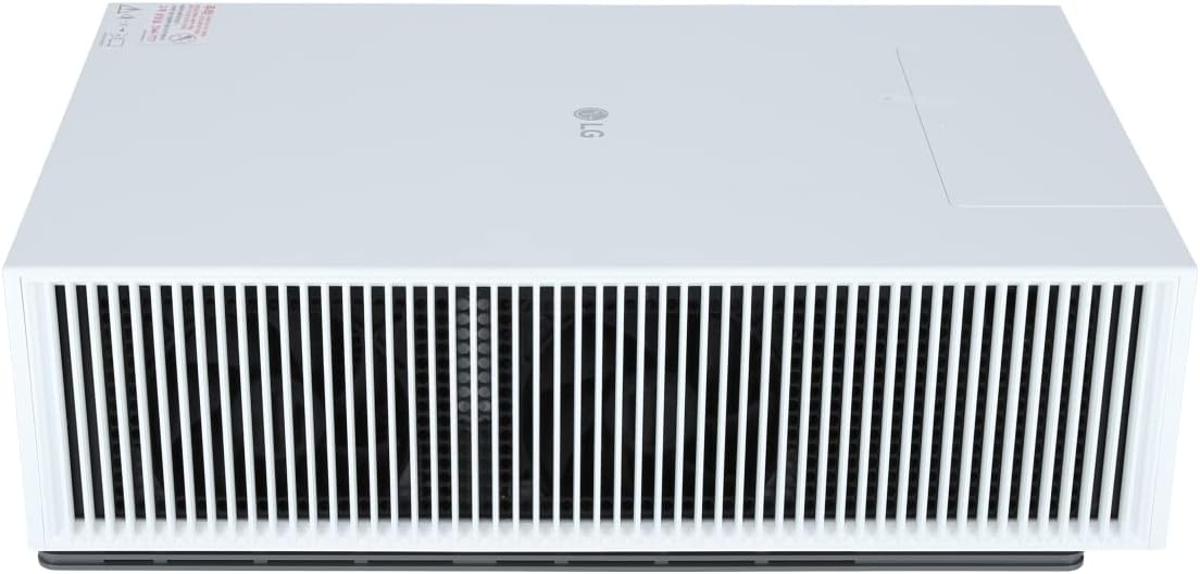 Détails et finitions du LG CineBeam HU710PW