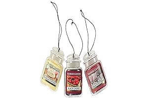 Yankee Candle Essential Oil Blends Diffuser Jars 3-Pack