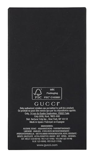 Miniatura 5 de Gucci Guilty Eau De Toilette Spray para hombre, 3.0 onzas