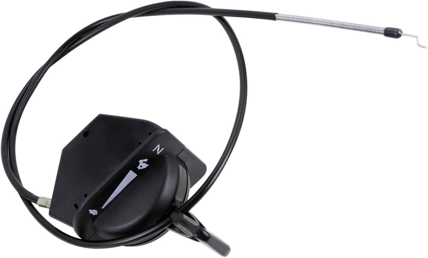 Xiaoyudou 746P06891 746-06891 51インチスロットルケーブル カブカデットZTS1-42 KH FAB、