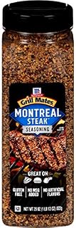 McCormick Grill Mates Montreal Steak Seasoning, 29 Ounce