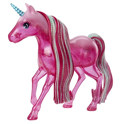 Muñeca Chelsea Barbie Dreamtopia con Unicornio miniatura 4