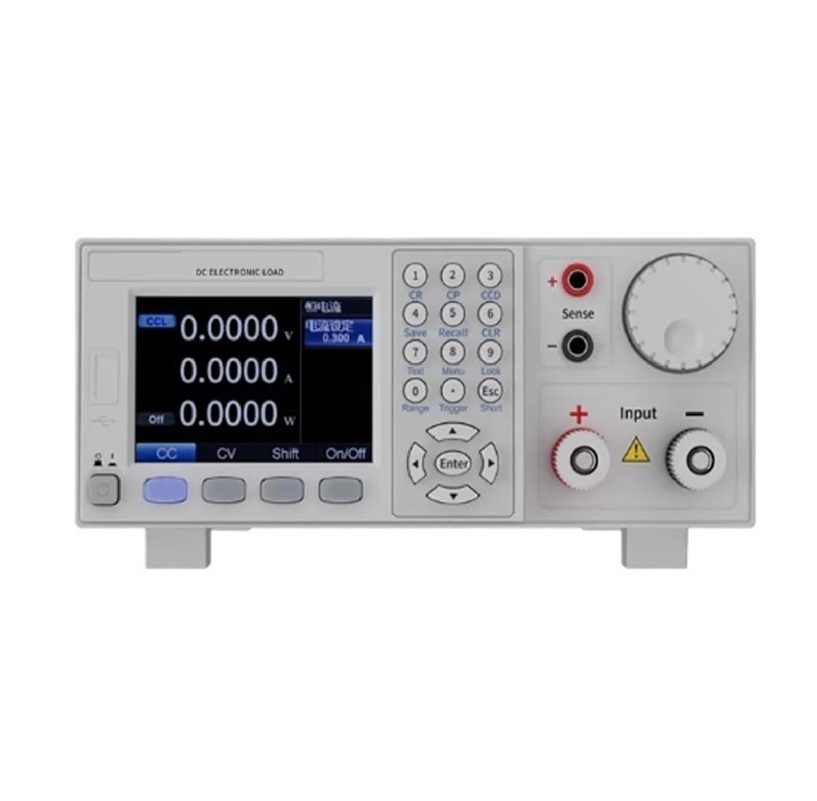 Tester di carico elettronico CC FT6211A 150 V 30 A 150 W