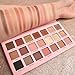 Allwon Eyeshadow Palette Shimmer Neutral Palette Nudes Warm Natural Eye Shadow (21 Colors)