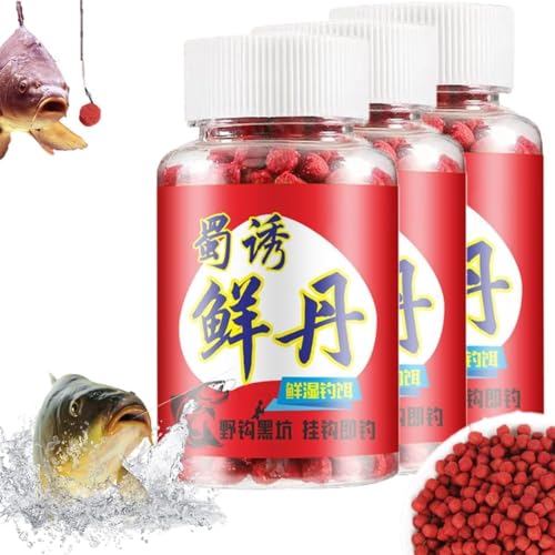 GeRRiT 2024 Novo atrativo de peixes natural, poderoso atrativo de peixes, isca concentrada, isca universal para atrair peixes com fragrância, acessórios de pesca ao ar livre