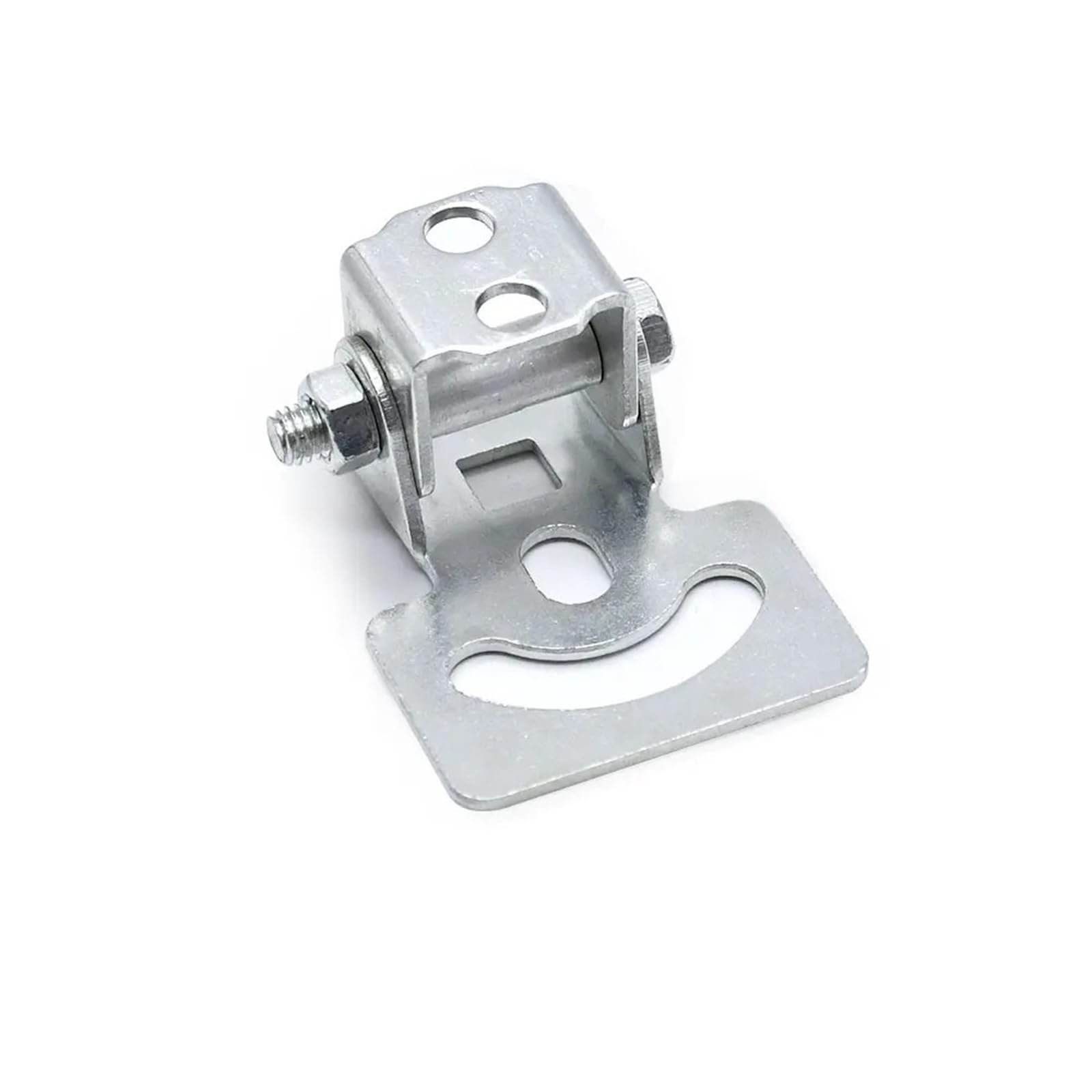 Light Tube Clamp Motorcycle Headlight Spotlight Brackets Sponge Clamp Light Mount Kit for ATV Truck Dirt Bike SUV Accessories(Type A)