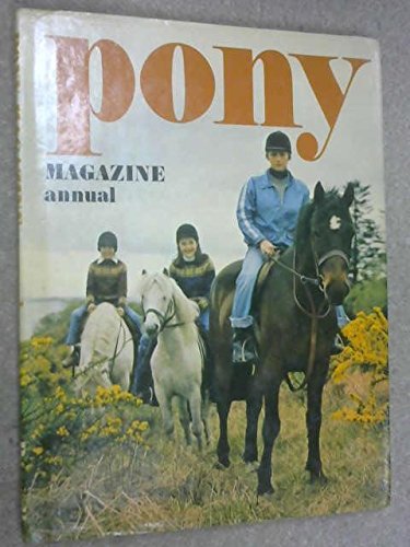 Pony Magazine Annual 1979