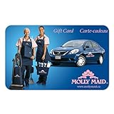 Molly Maid eGift Card - Standard