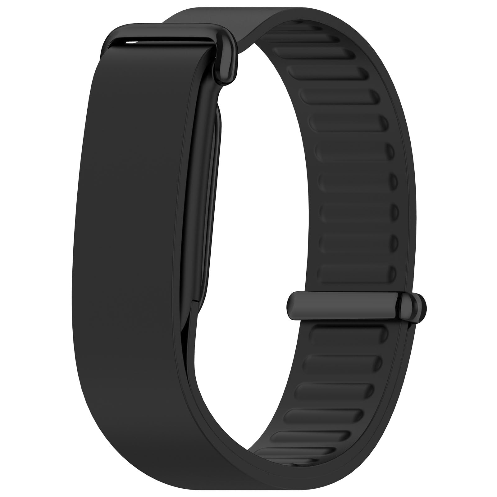 for google fitbit air silicone watch strap quick release band