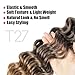 BOHOBABE 8 Packs Ocean Wave Crochet Hair Extension 9 Inch, Short Body Wave Crochet Hair 8 Bundles, Curly Wavy Deep Beach Crochet Hair for Braiding Boho French Curl Braids (T27, 9 Inch)
