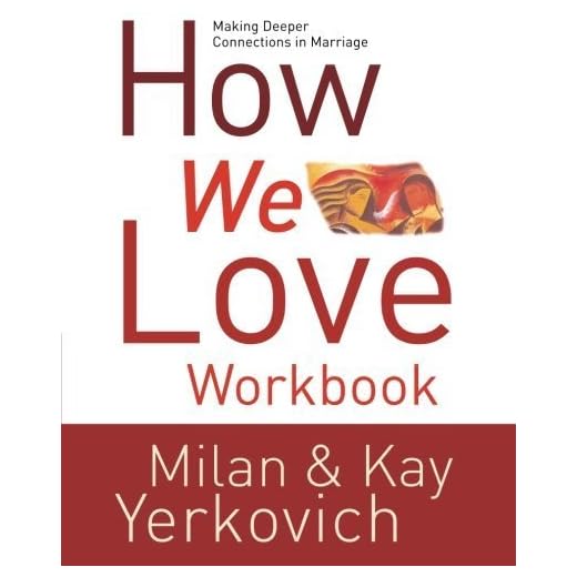 How We Love Workbook for Couples