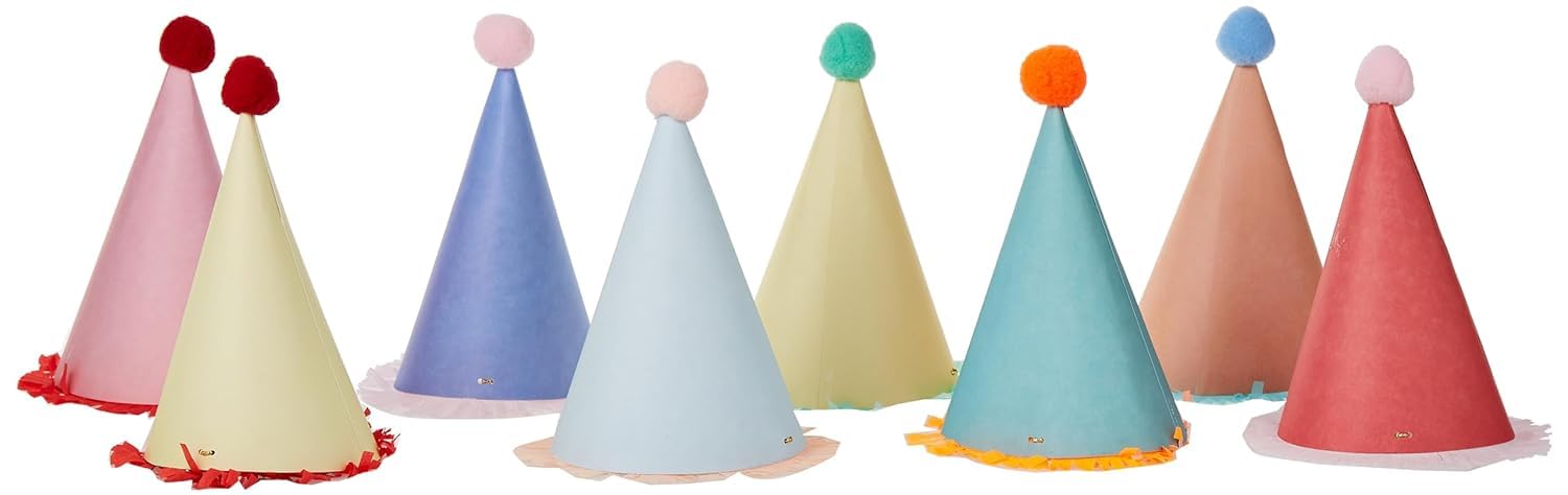 Meri Meri Large Party Hats