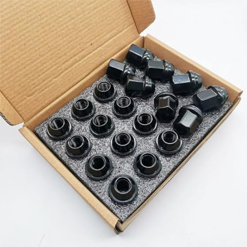 Tuerca de rueda de coche para solucionar vibraciones en Range Rover 4