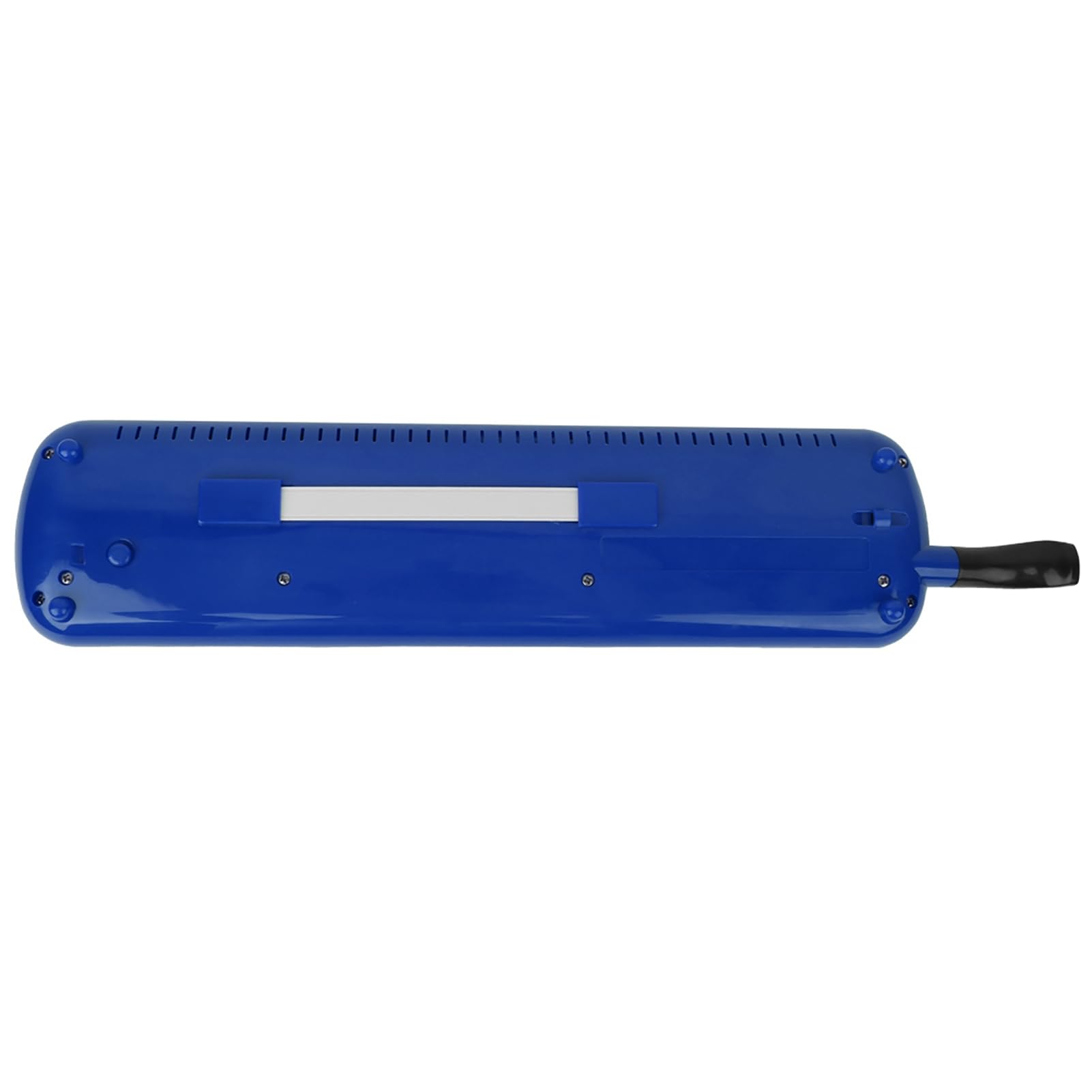 Blaues Melodica-Blasinstrument mit 32 Tasten und Komfortablem Design Zum Üben für Anfänger (BLUE)
