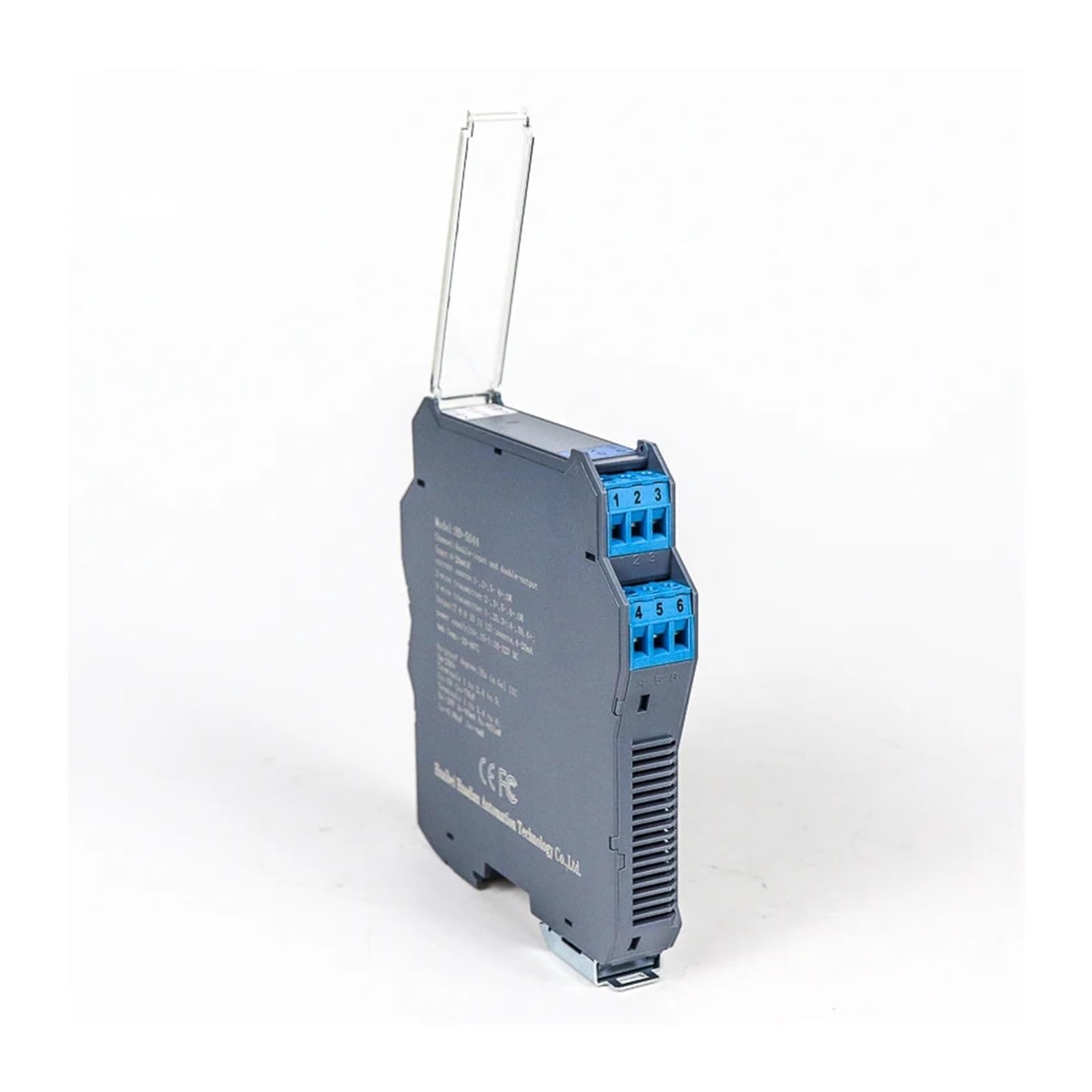 KSZHZYMGX 1 Input 2 Output Barrier Signal Isolator(Current 1 in 2 out)