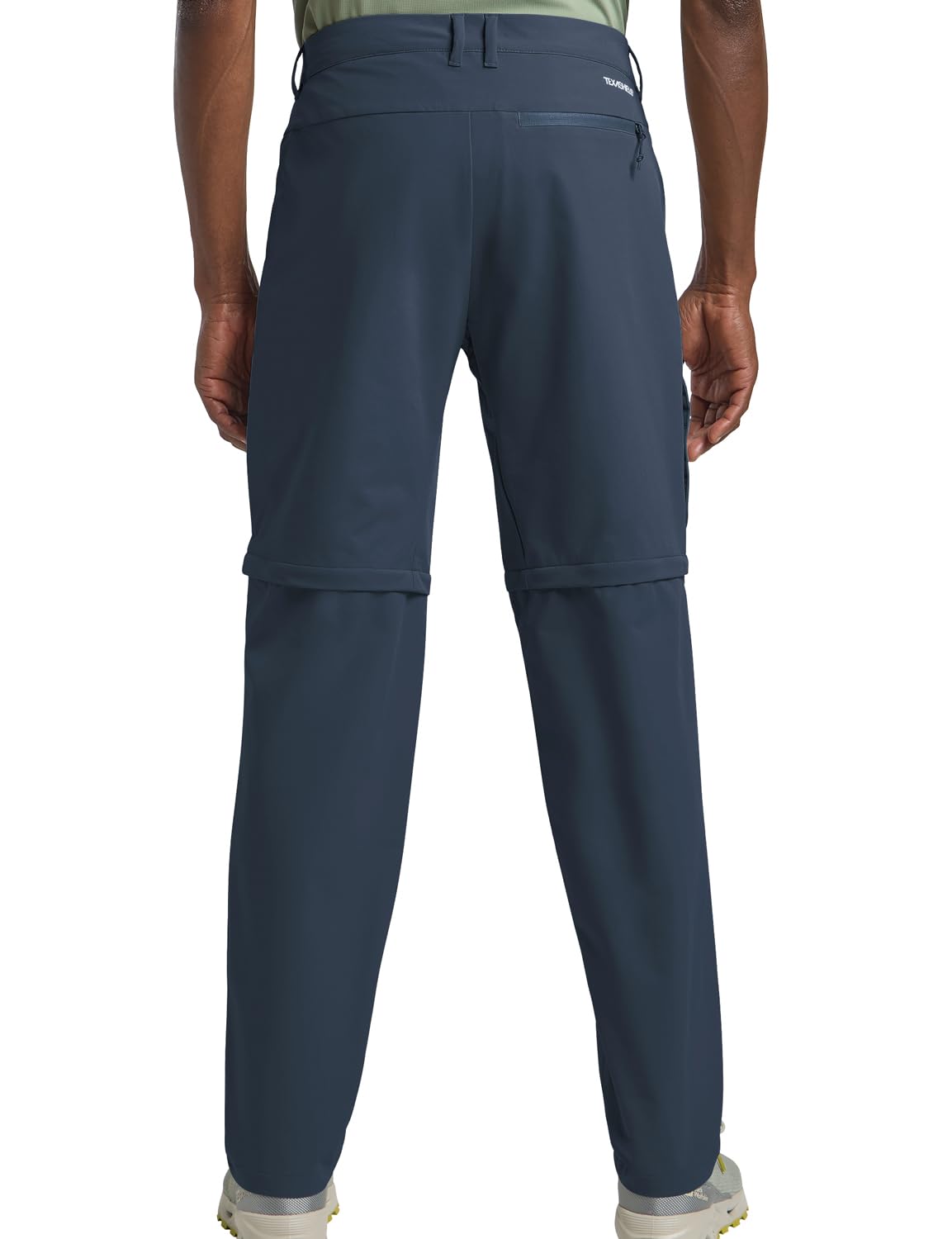 Jack Wolfskin Pico Trail Zip Off Pants M - Spodnie turystyczne Mężczyźni
