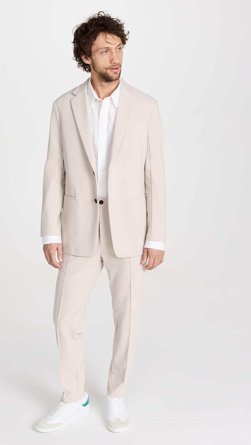 Theory Men's Clinton DPK Jacket with Precis - Image 5