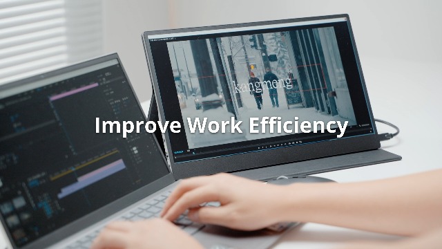 メモリー EVICIV PortableMonitor, 15.6 Inch, 4K Amazon.com: EVICIV Portable Monitor Touchscreen 15.6 FHD